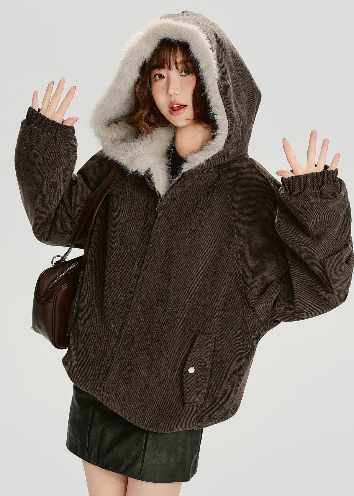 Beautifully Balanced Coat with Timeless Character