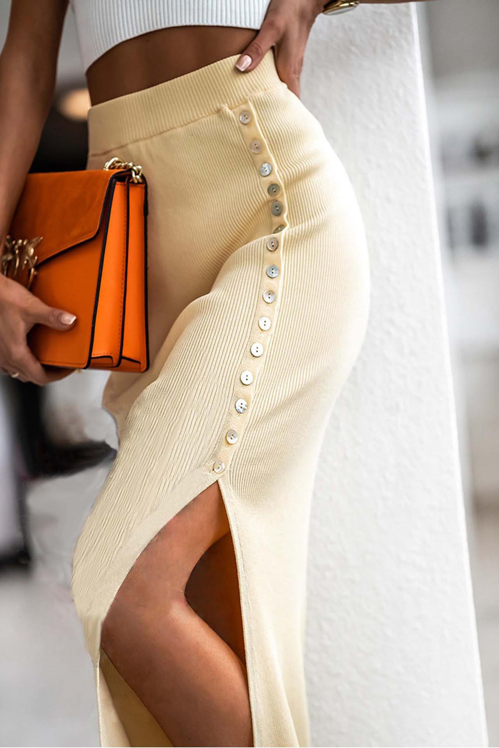Polished Garment with an Effortless Classic Look