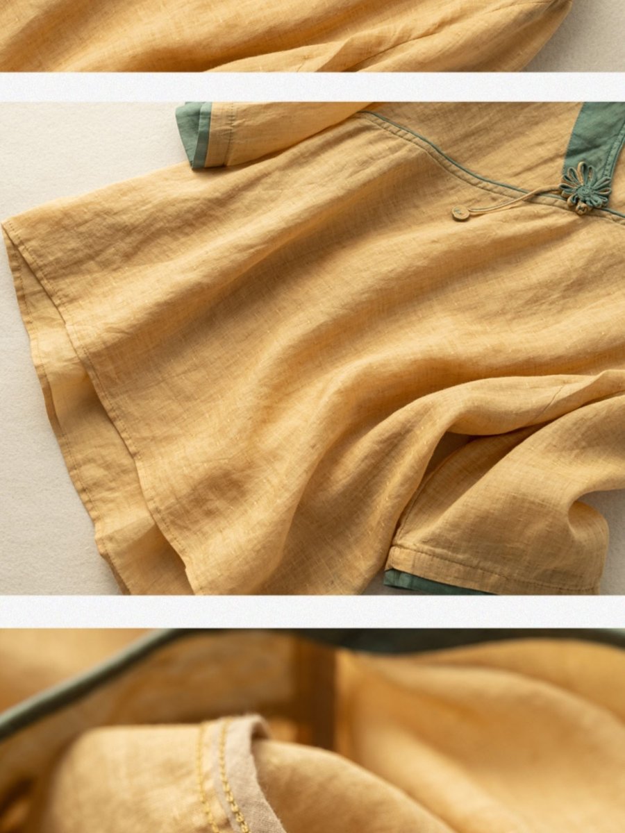Polished Blouse with an Effortless Classic Look
