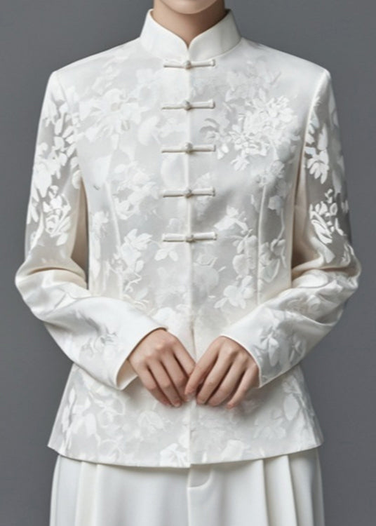 Beautifully Balanced Coat with Timeless Character