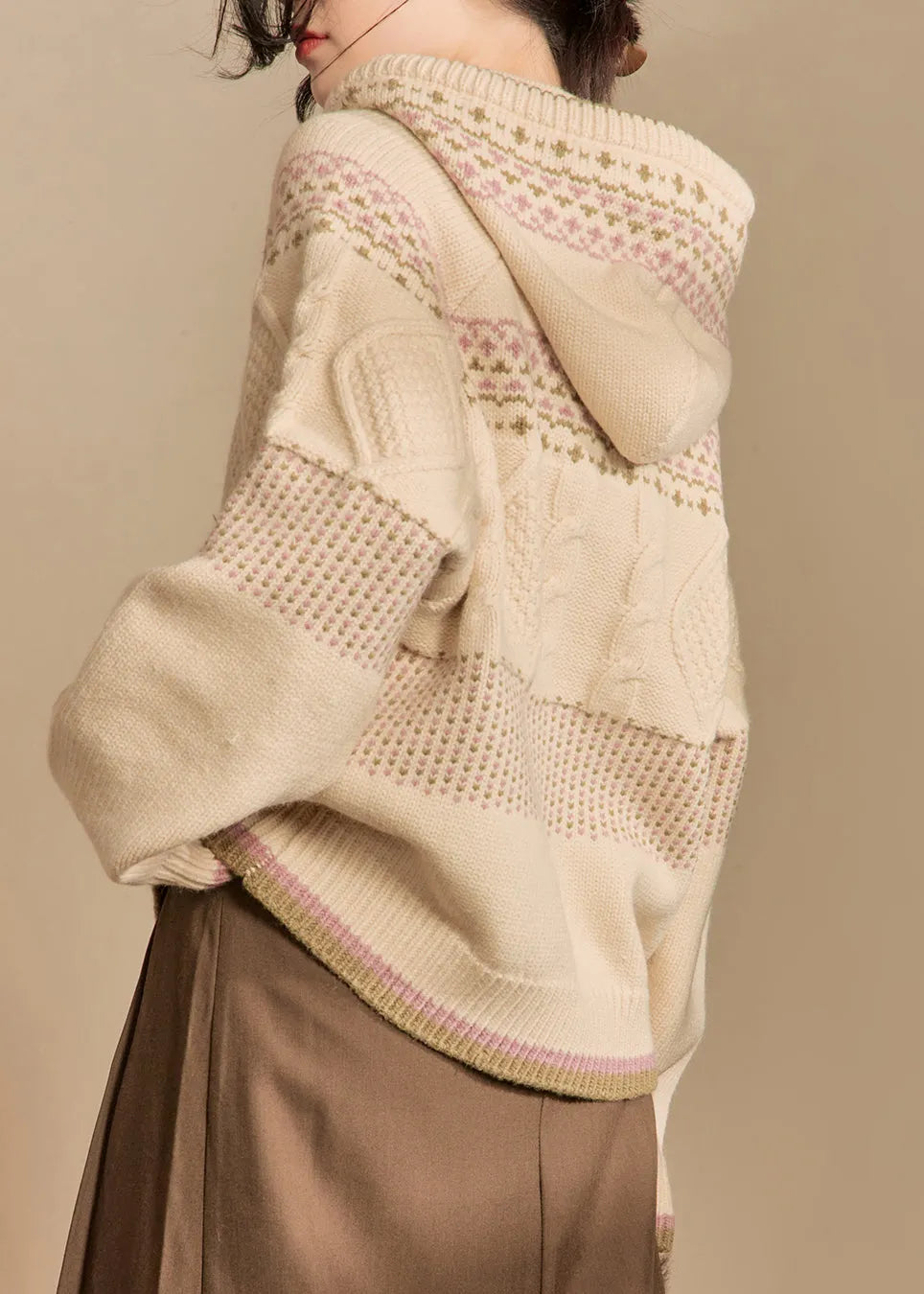 Vintage Inspired Coat with a Contemporary Edge