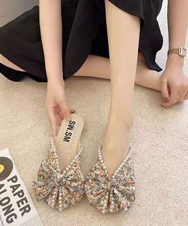 Vintage Inspired Orthopedic Sandals