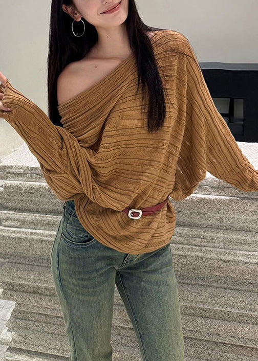 Effortlessly Elegant Sweater with a Timeless Design
