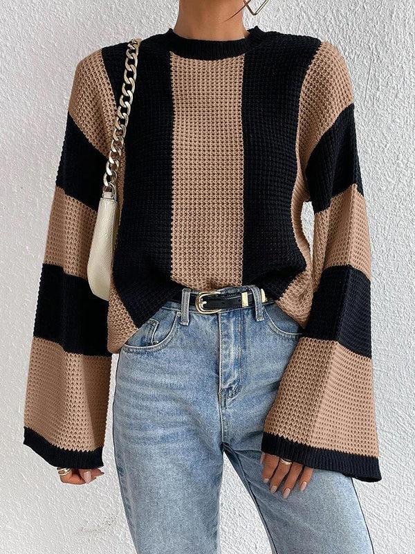 Effortlessly Elegant Sweater with a Timeless Design