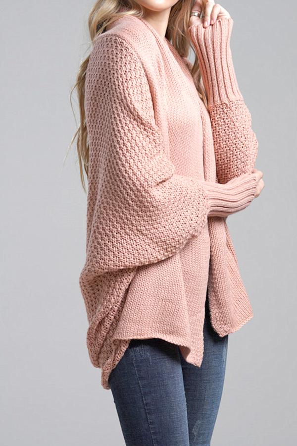 Polished Cardigan with an Effortless Classic Look