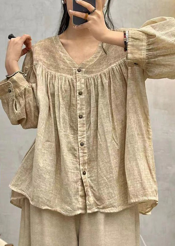 Effortlessly Elegant Shirt with a Timeless Design
