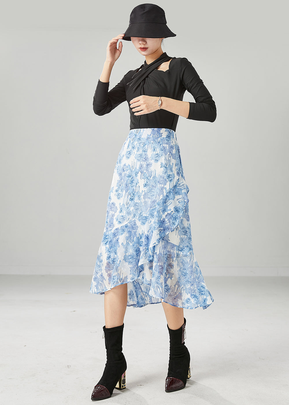 Vintage Inspired Garment with a Contemporary Edge