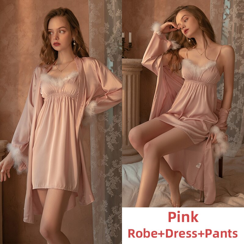 Casually Elegant Dress with a Refined Edge
