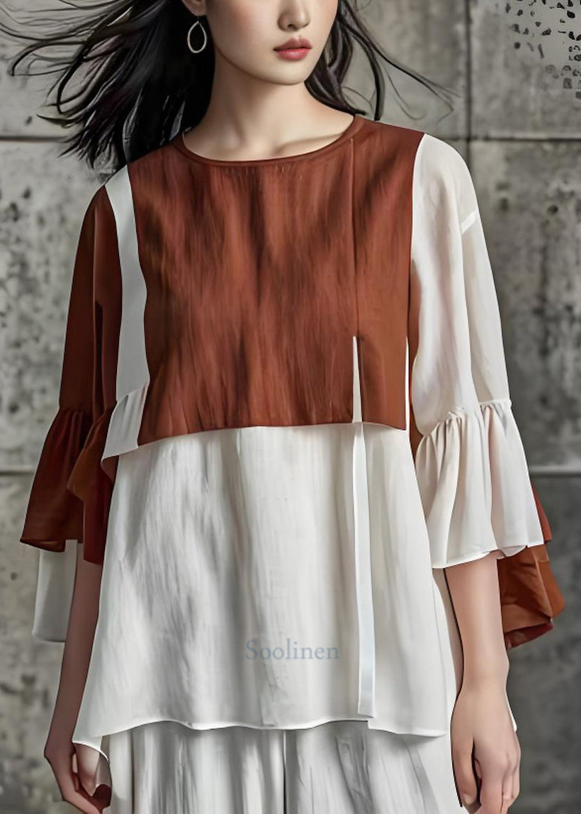 Classic Vintage Top with a Flattering Fit