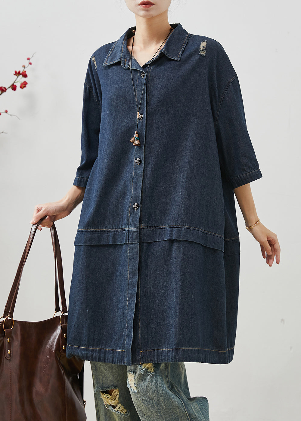 Effortlessly Elegant Coat with a Timeless Design