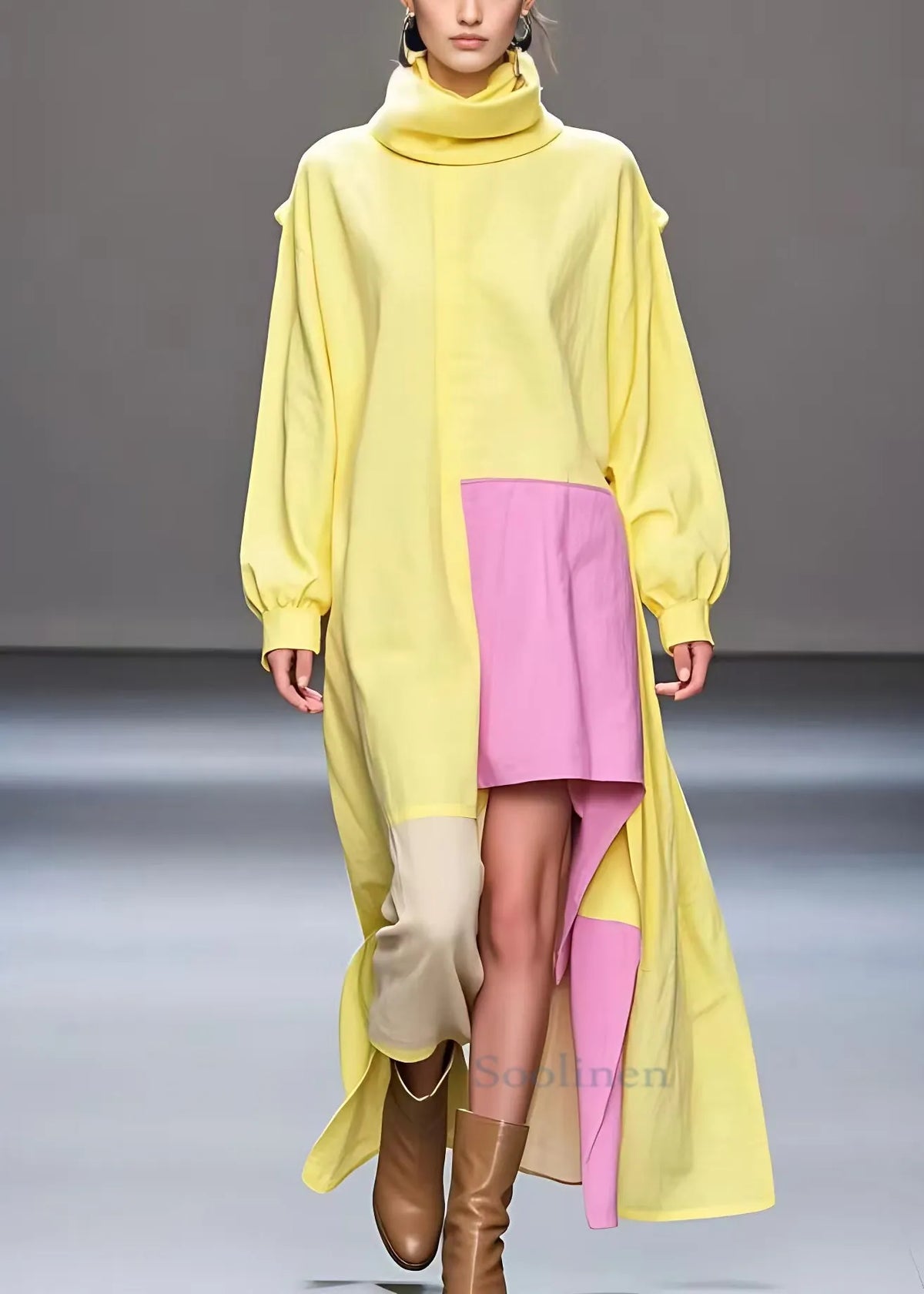 Beautifully Balanced Dress with Timeless Character