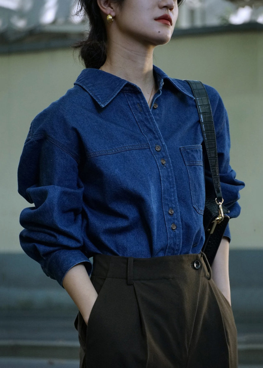 Elegantly Styled Shirt for Everyday Wear