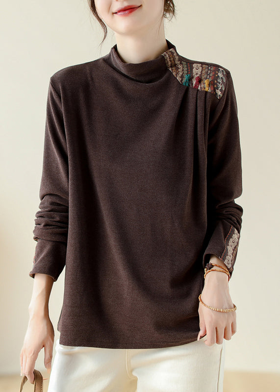 Beautifully Finished Shirt in a Timeless Design