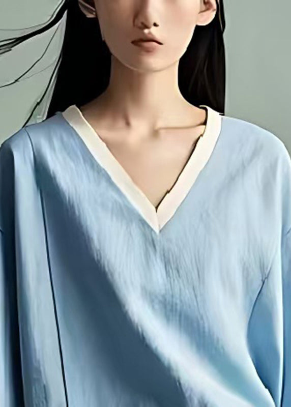 Gracefully Styled Blouse for Any Occasion