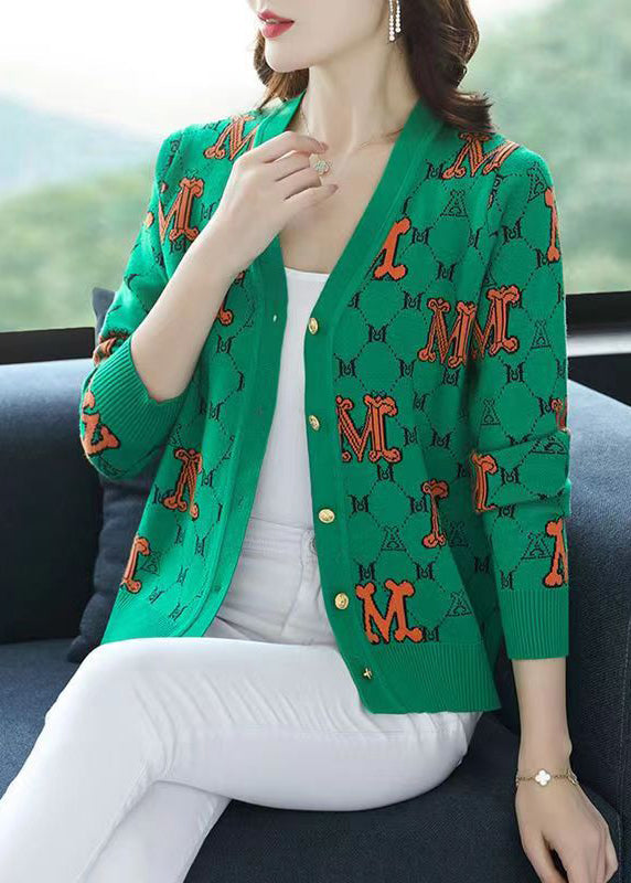 Beautifully Balanced Cardigan with Timeless Character
