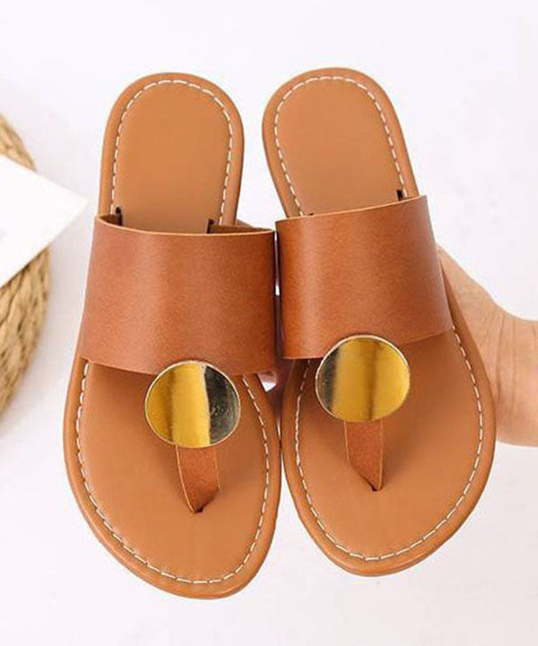 Chic Orthopedic Sandals with Unique Design