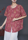 Classic Vintage Shirt with a Flattering Fit