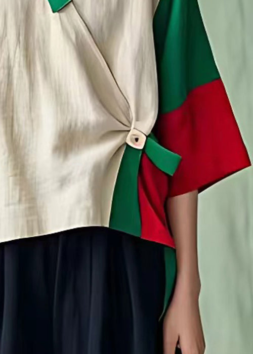 Polished Blouse with an Effortless Classic Look