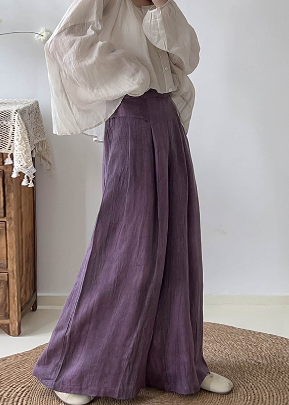 Polished Trousers with an Effortless Classic Look