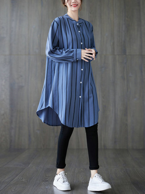 Vintage Inspired Blouse with a Contemporary Edge