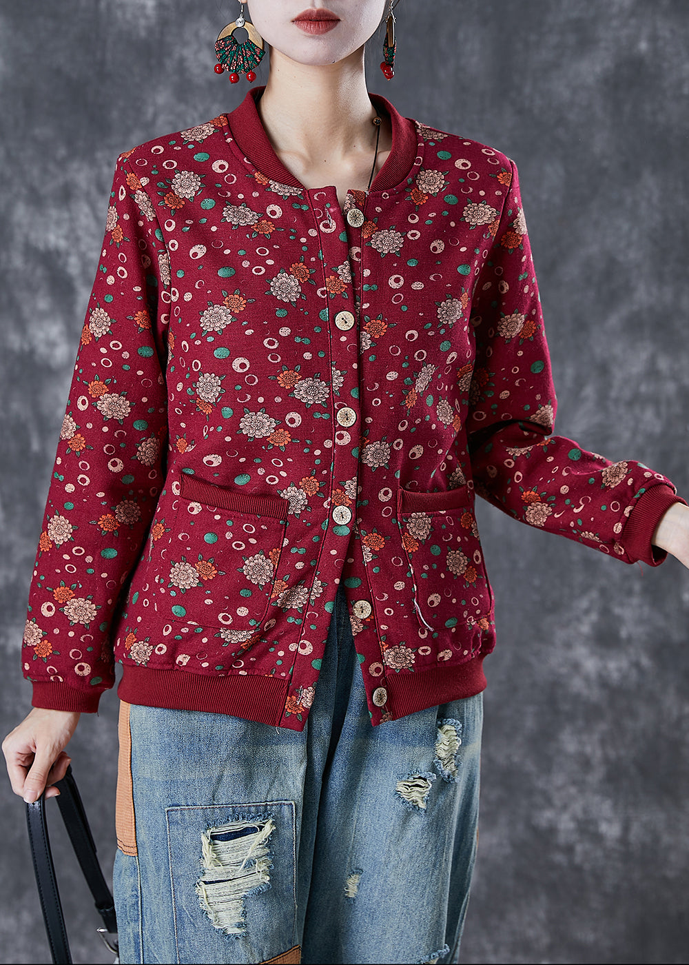 Beautifully Finished Jacket in a Timeless Design