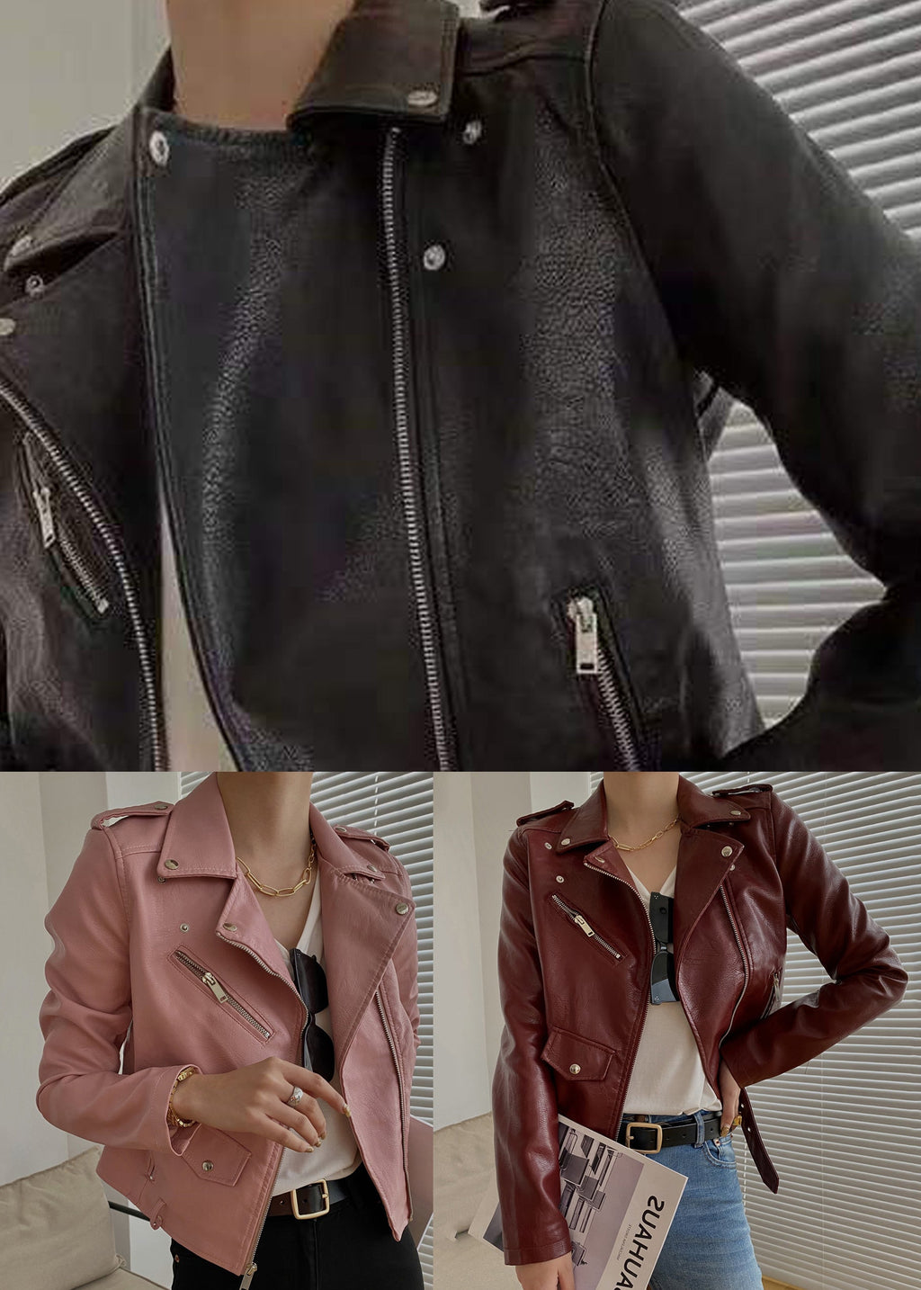 Sophisticated Jacket with a Clean Classic Look