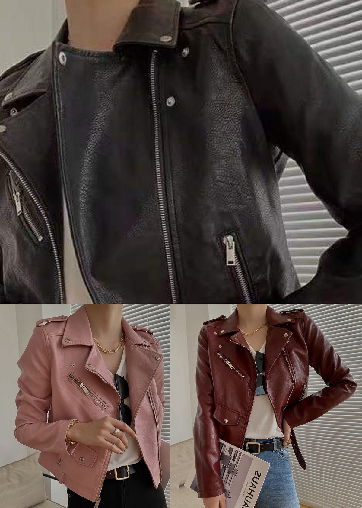 Sophisticated Jacket with a Clean Classic Look