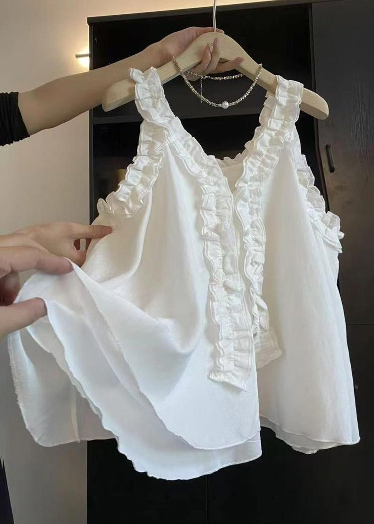 Beautifully Finished Blouse in a Timeless Design
