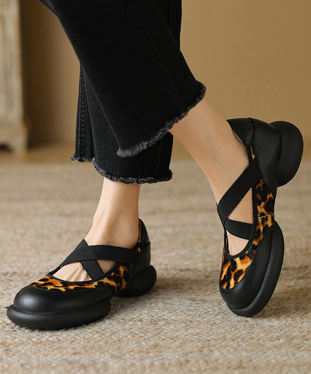 Classic Orthopedic Shoes with Timeless Style