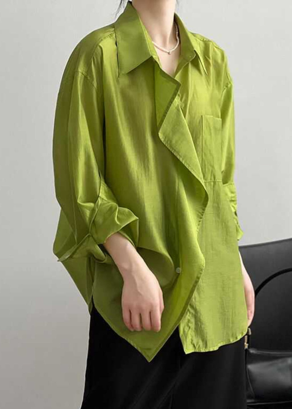 Sophisticated Shirt with a Clean Classic Look