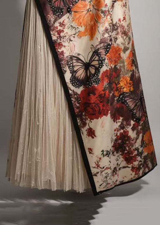 Beautifully Balanced Garment with Timeless Character