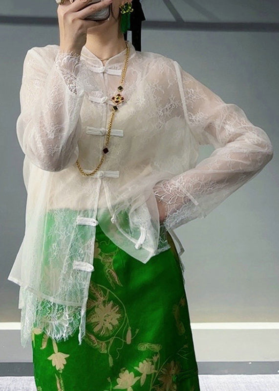 Beautifully Finished Shirt in a Timeless Design