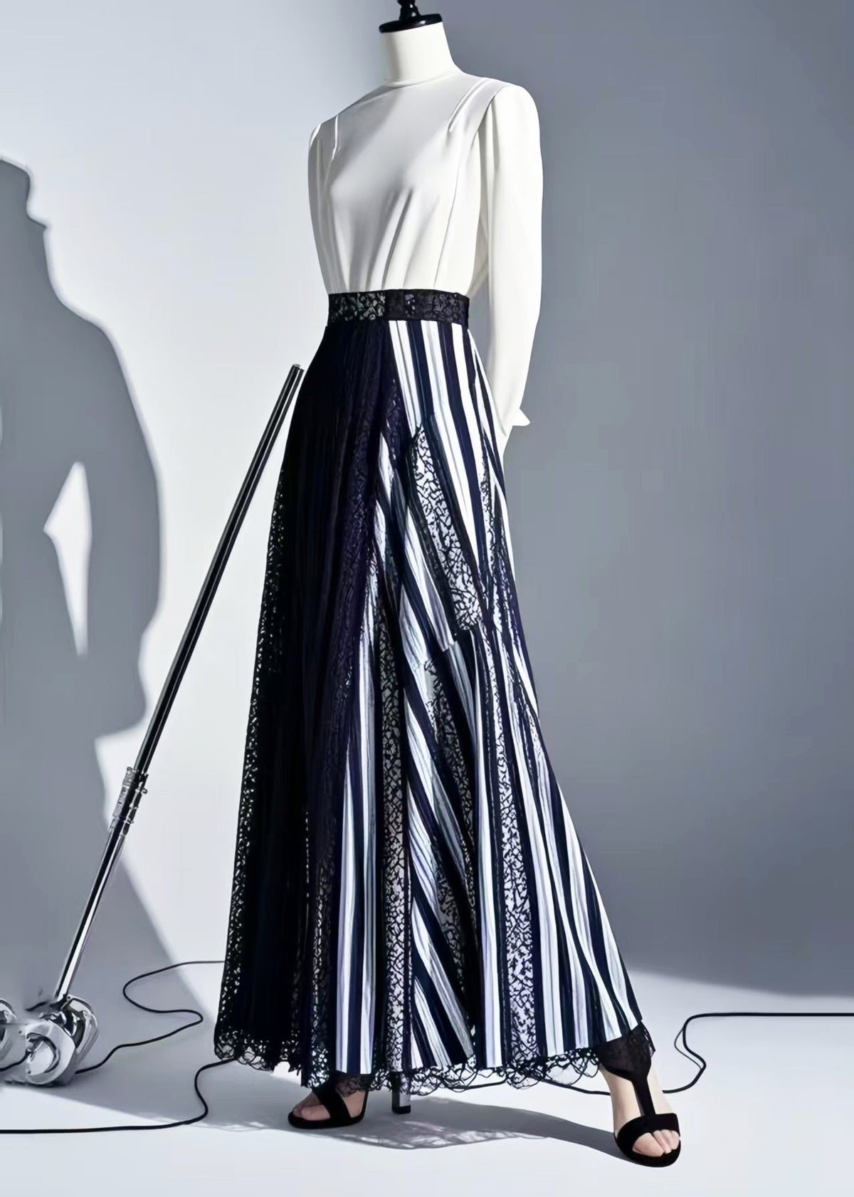 Classic Vintage Garment with a Flattering Fit