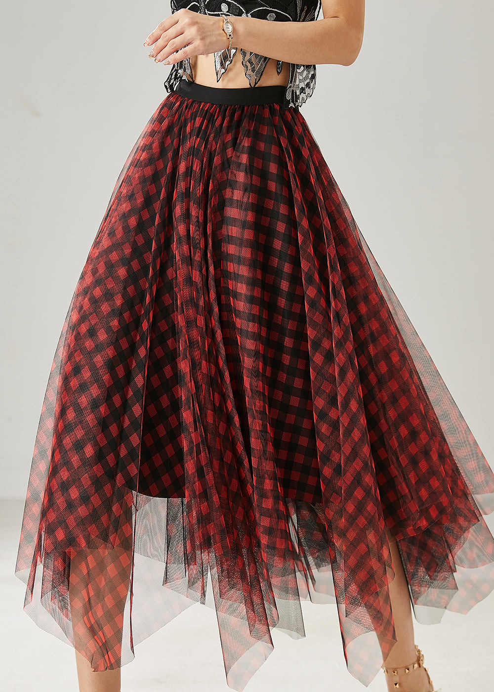 Beautifully Balanced Garment with Timeless Character