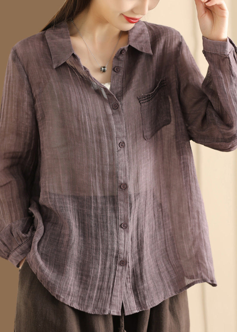 Effortlessly Elegant Blouse with a Timeless Design