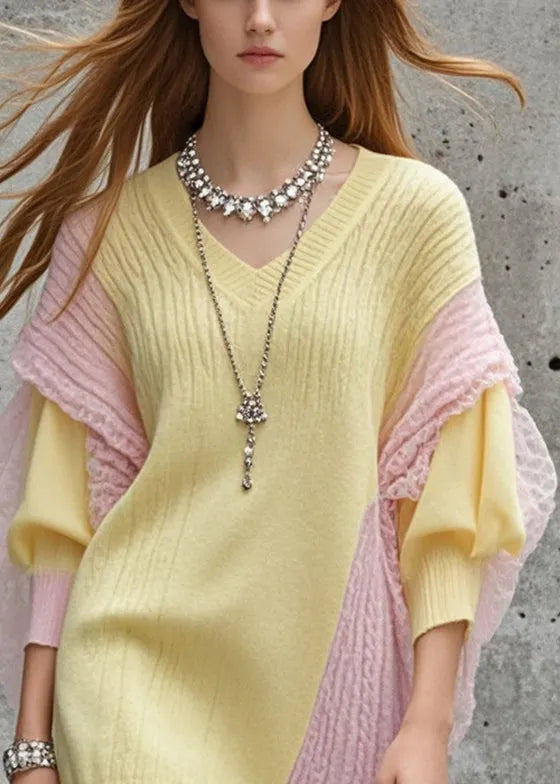 Effortlessly Elegant Sweater with a Timeless Design