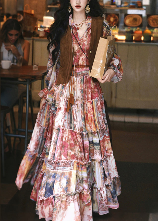 Beautifully Balanced Dress with Timeless Character