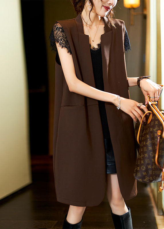 Well Tailored Coat with a Graceful Silhouette