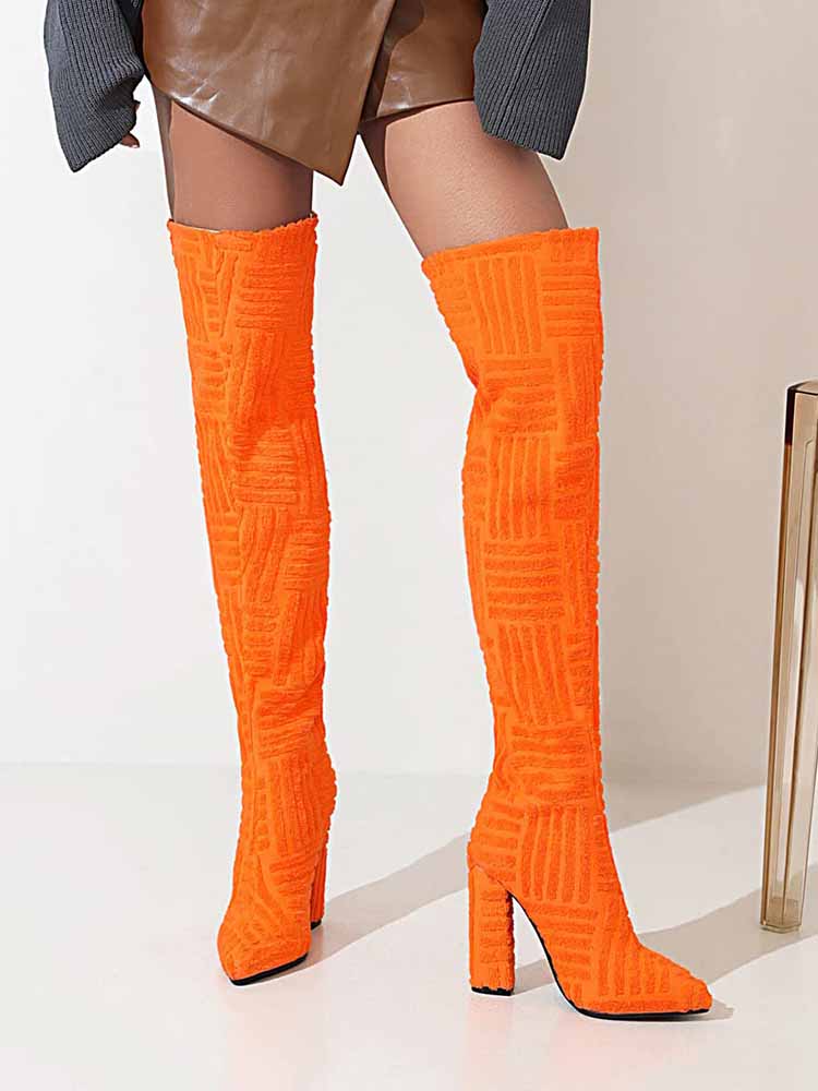 Elegant Orthopedic Boots for Every Step