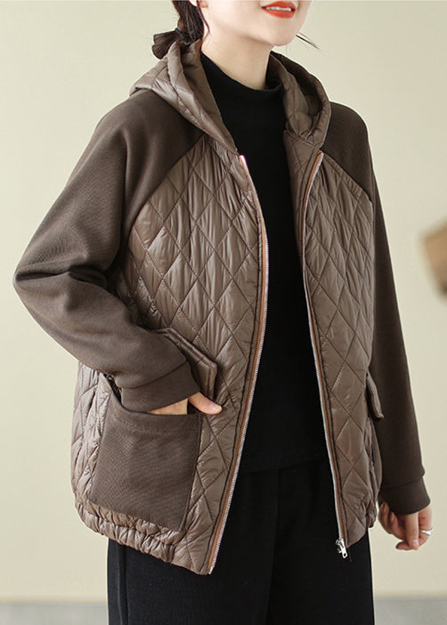 Classic Vintage Coat with a Flattering Fit