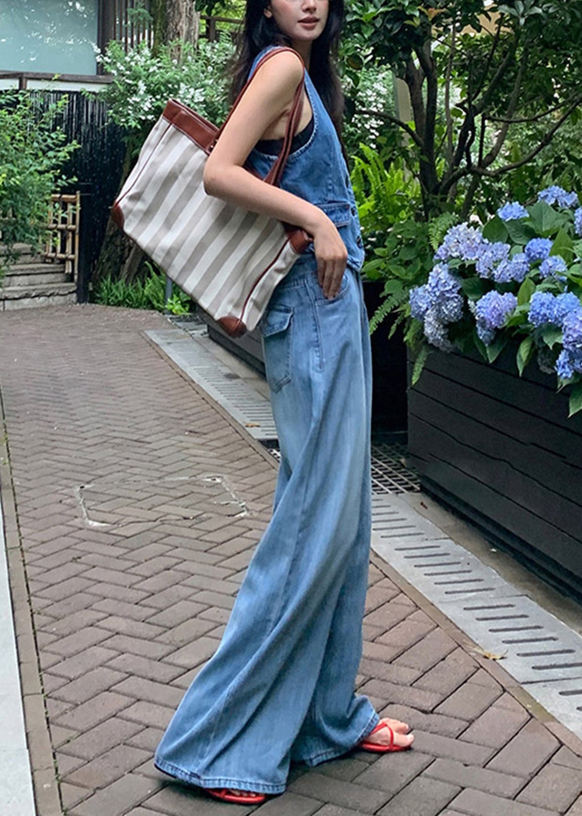 Beautifully Balanced Pants with Timeless Character