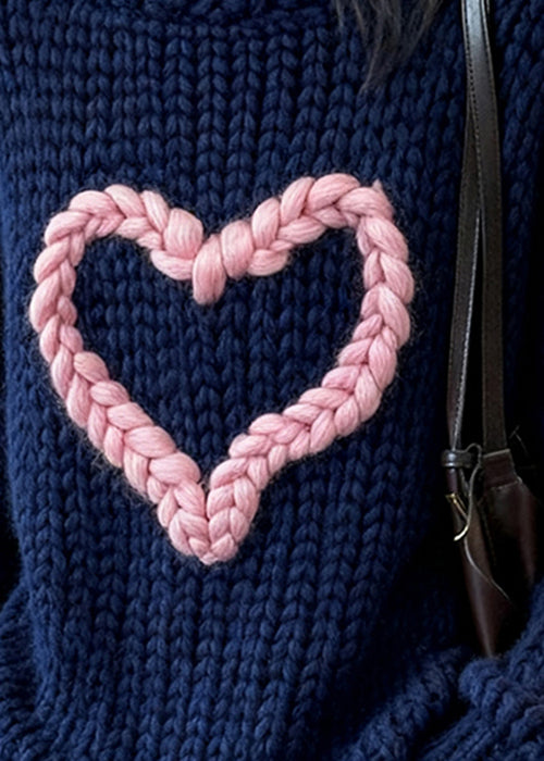 Elegantly Styled Sweater for Everyday Wear