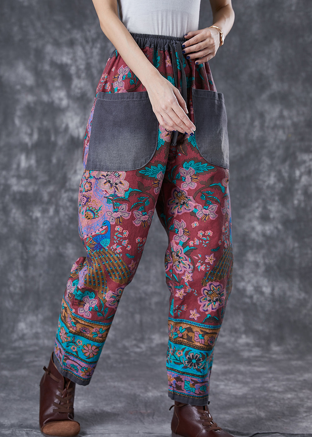 Beautifully Crafted Pants in a Classic Style