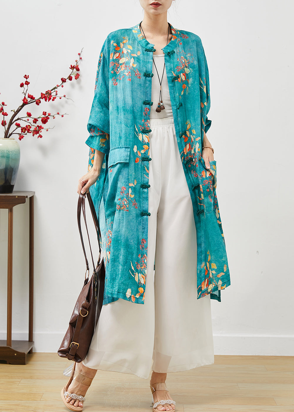 Polished Shirt with an Effortless Classic Look