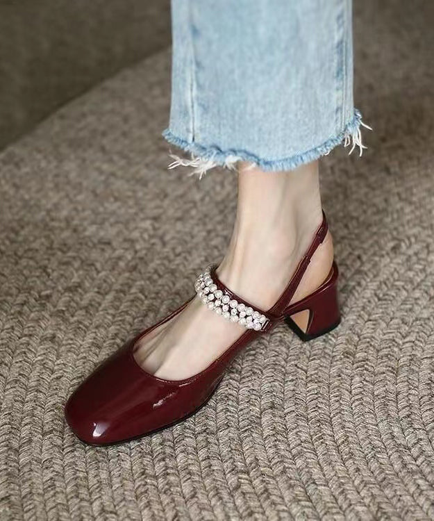 Classic Orthopedic Sandals with Timeless Style
