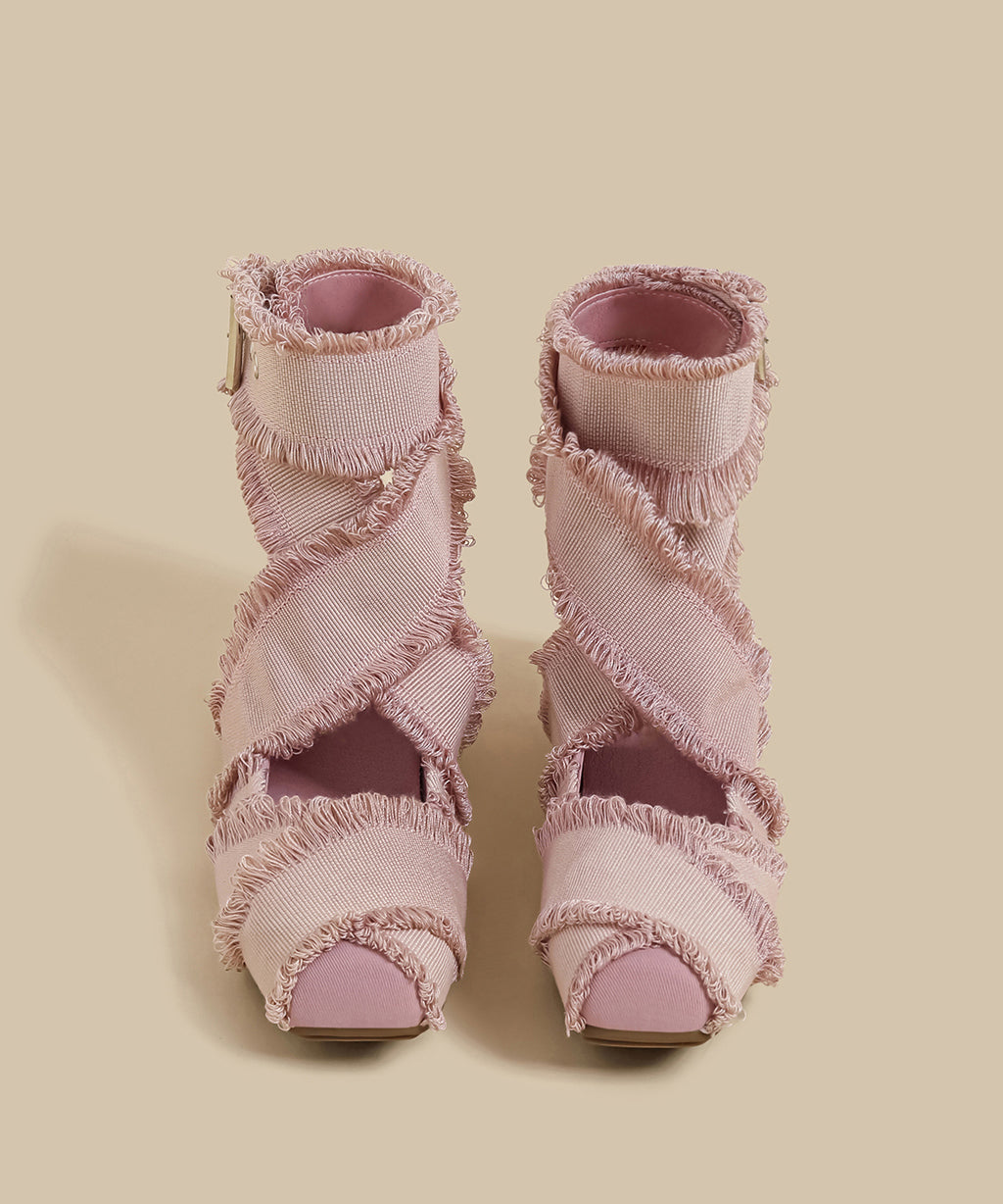 Beautifully Crafted Orthopedic Flats