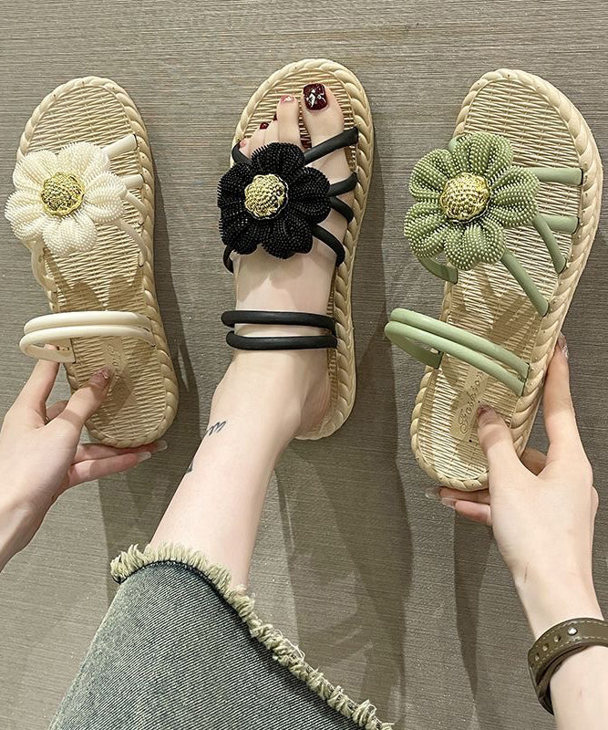 Vintage Inspired Orthopedic Sandals