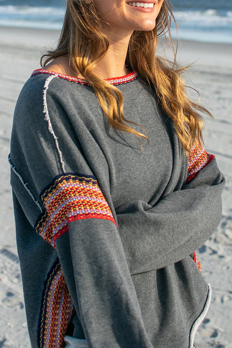 A Vintage Style Top with Delicate Timeless Details