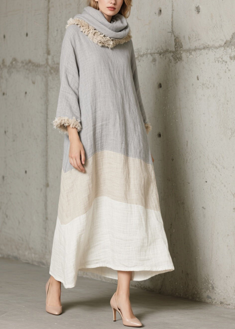 Beautifully Crafted Dress in a Classic Style
