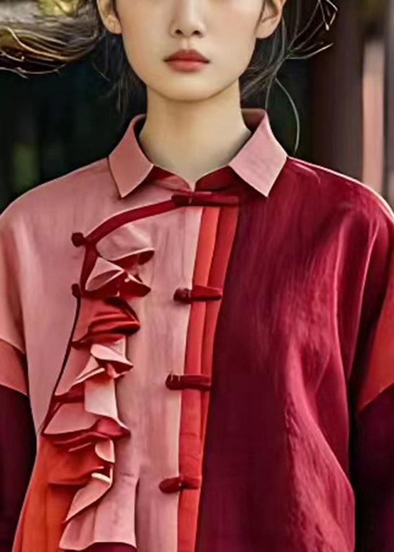 Beautifully Balanced Shirt with Timeless Character